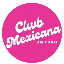 Clwb Mexicana logo.